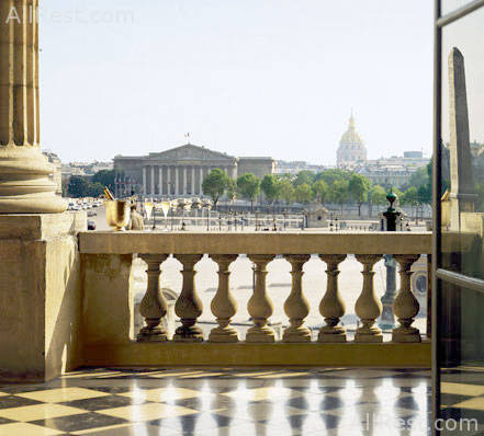 Hotel De Crillon 4